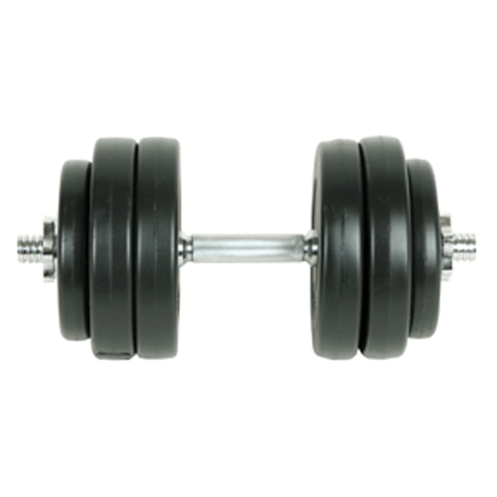 Käsipainosarja 15 kg